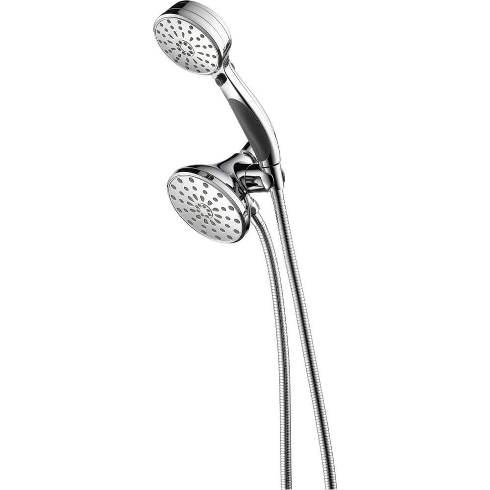 Delta Canada Universal Showering Components ActivTouch® Hand Shower / Shower Head Combo Pack