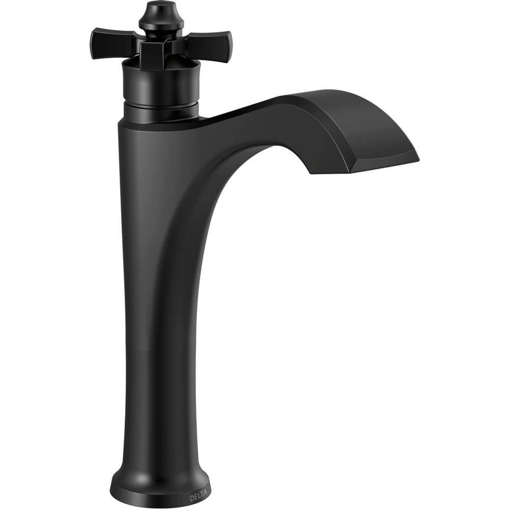 Delta Canada Dorval™ Single Handle Mid-Height Vessel Bathroom Faucet