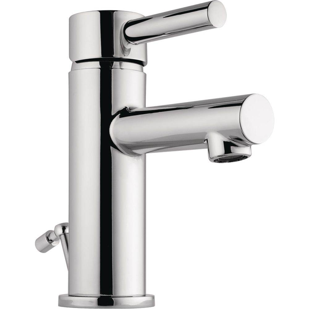 Delta Canada Delta Tommy Solid Handle Lav Faucet, Straight Spout