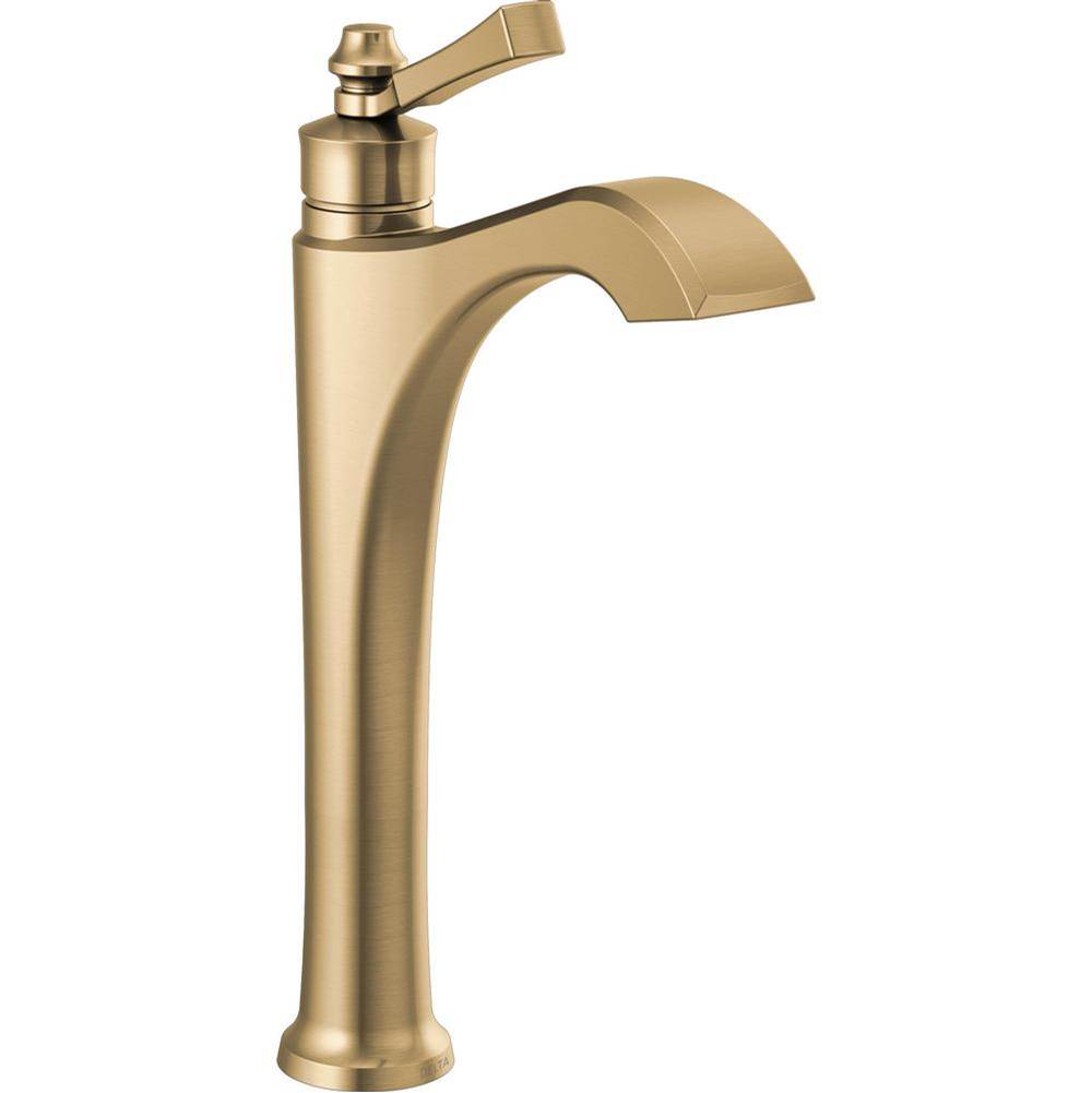 Delta Canada Dorval™ Single Handle Vessel Bathroom Faucet