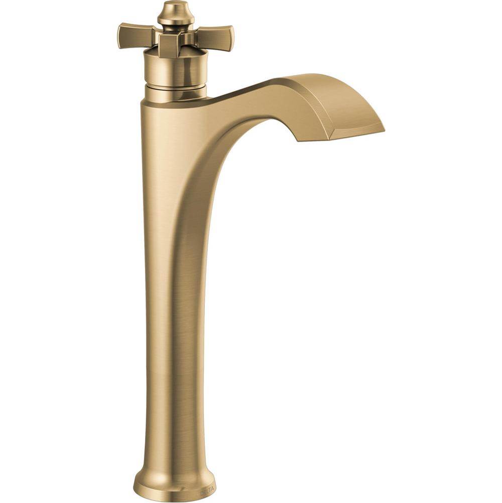 Delta Canada Dorval™ Single Handle Vessel Bathroom Faucet