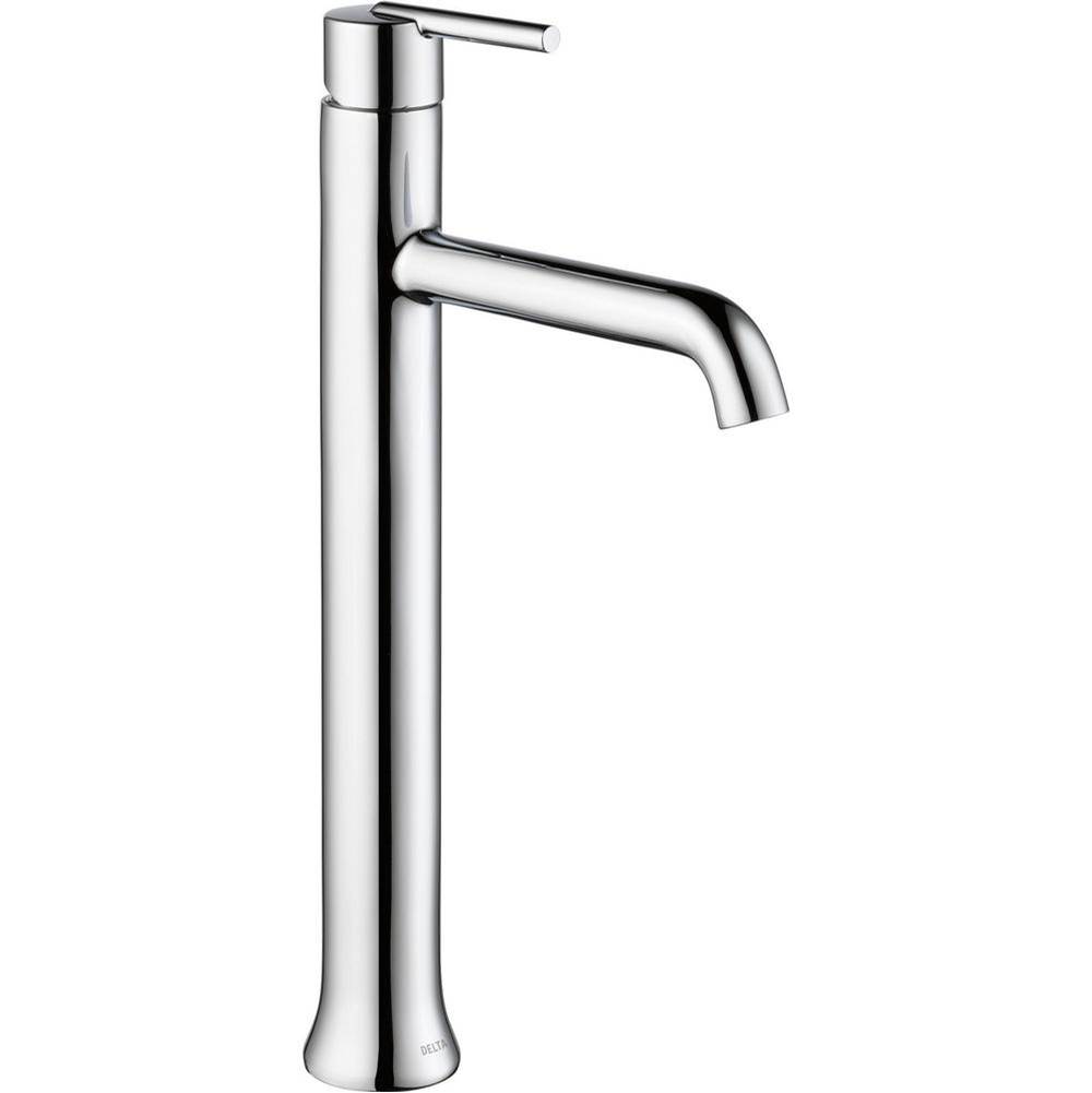 Delta Canada Trinsic® Single Handle Vessel Bathroom Faucet