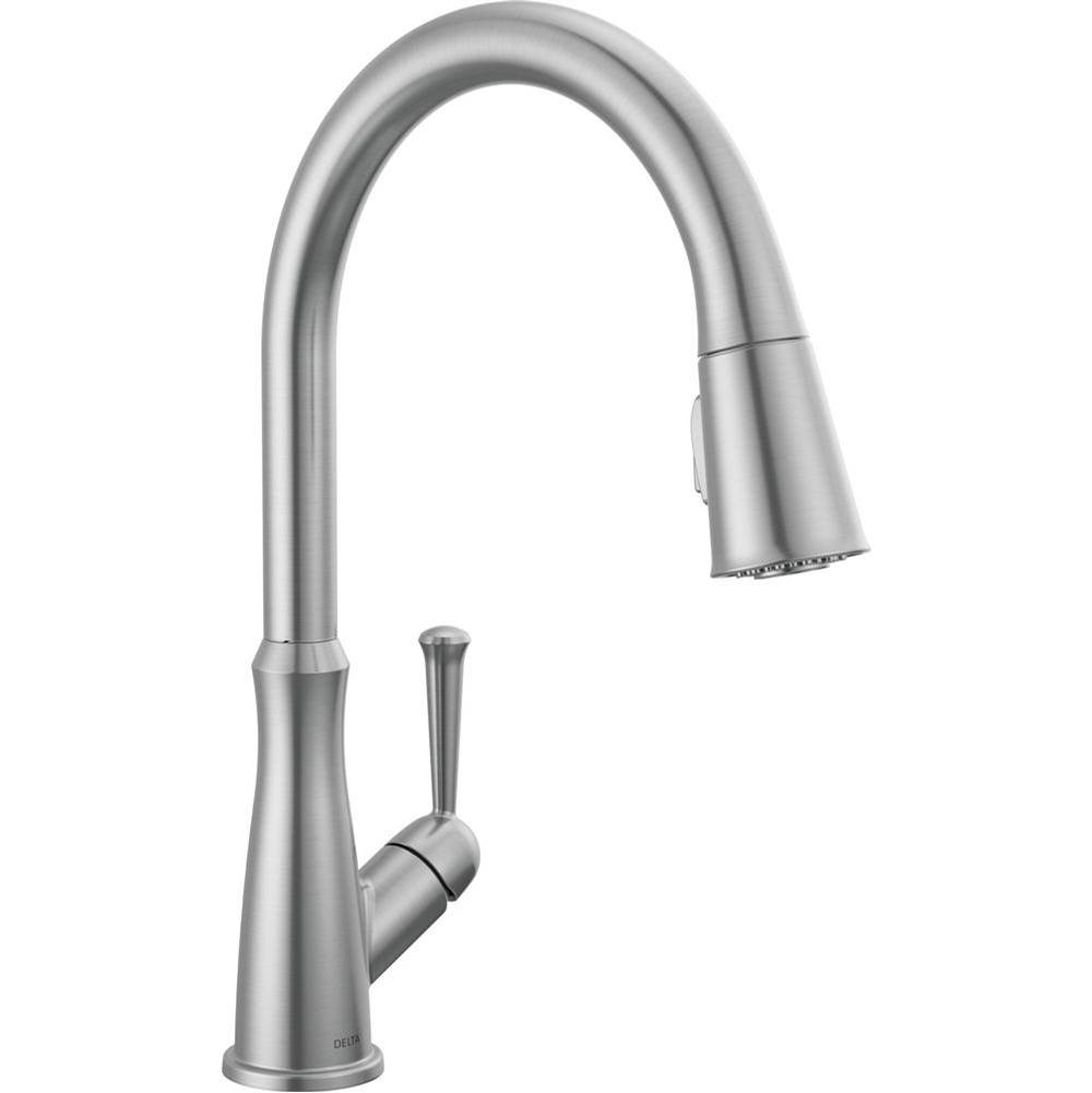 Delta Canada Westville™ Single Handle Pull-Down Kitchen Faucet