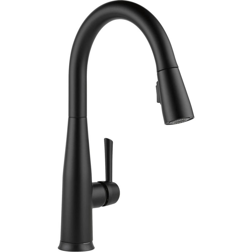 Delta Canada Essa® Single Handle Pull-Down Kitchen Faucet with Touch<sub>2</sub>O® Technology