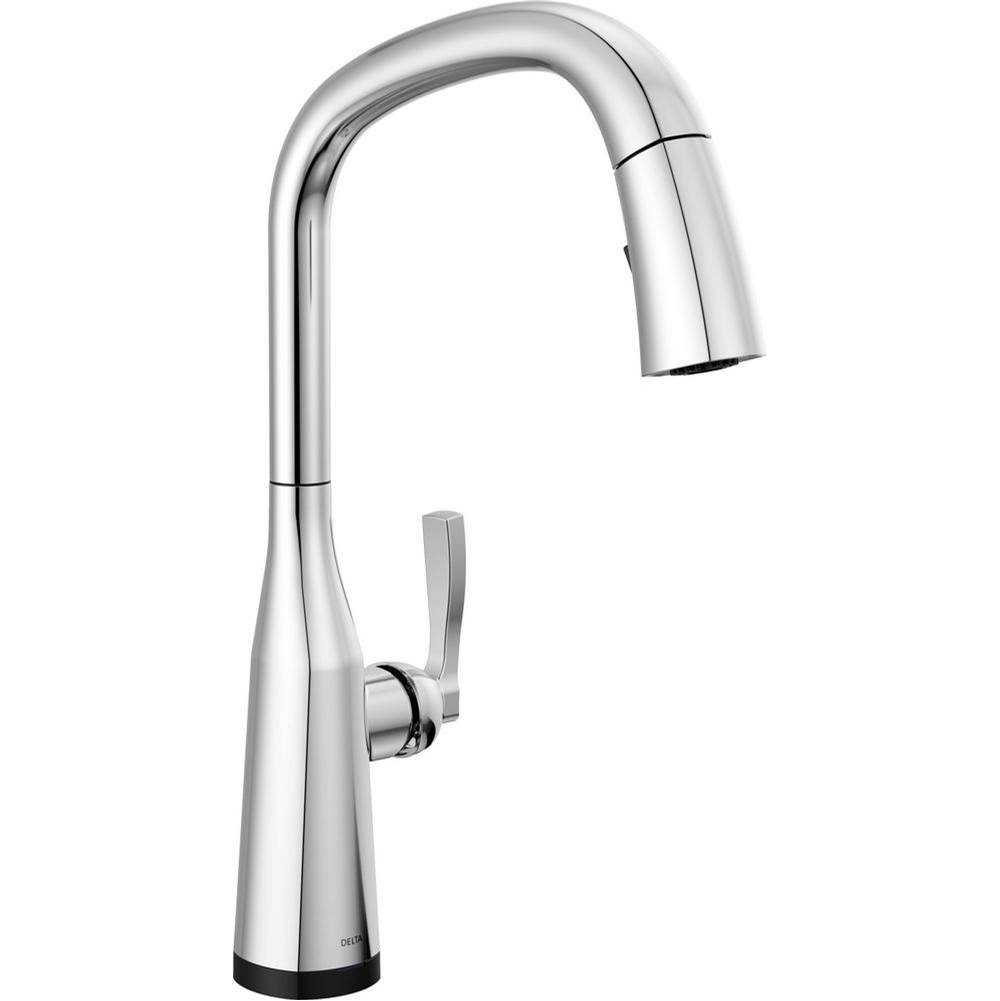 Delta Canada Stryke® Single Handle Pull Down Kitchen Faucet with Touch 2O Technology