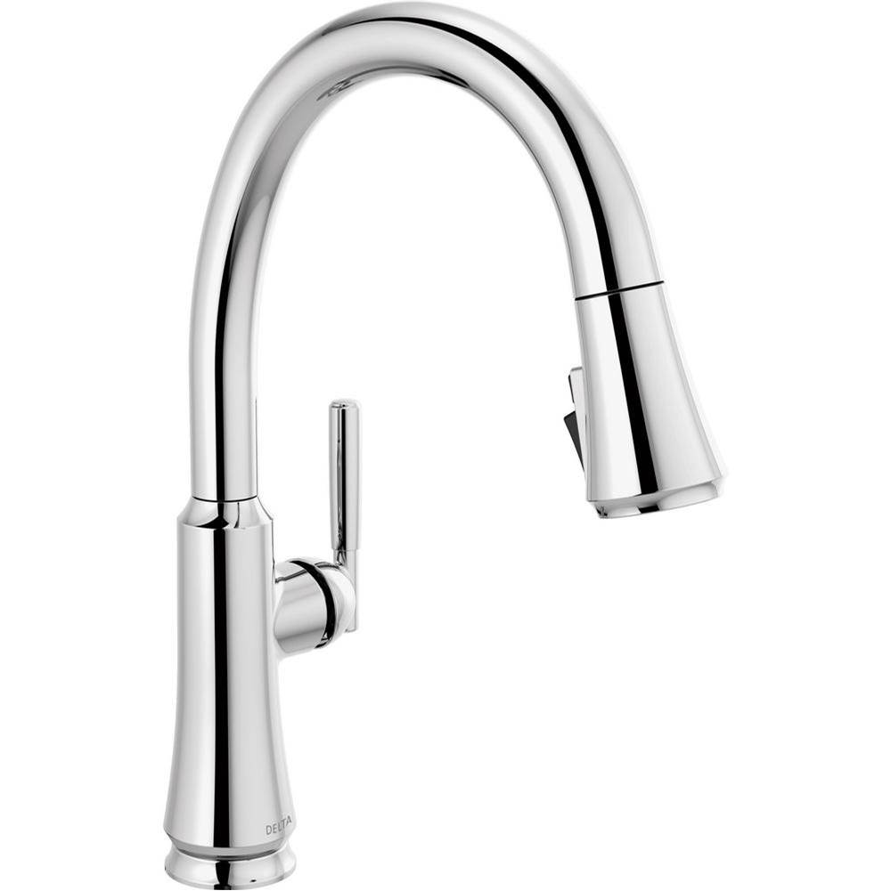 Delta Canada Coranto™ Single Handle Pull Down Kitchen Faucet