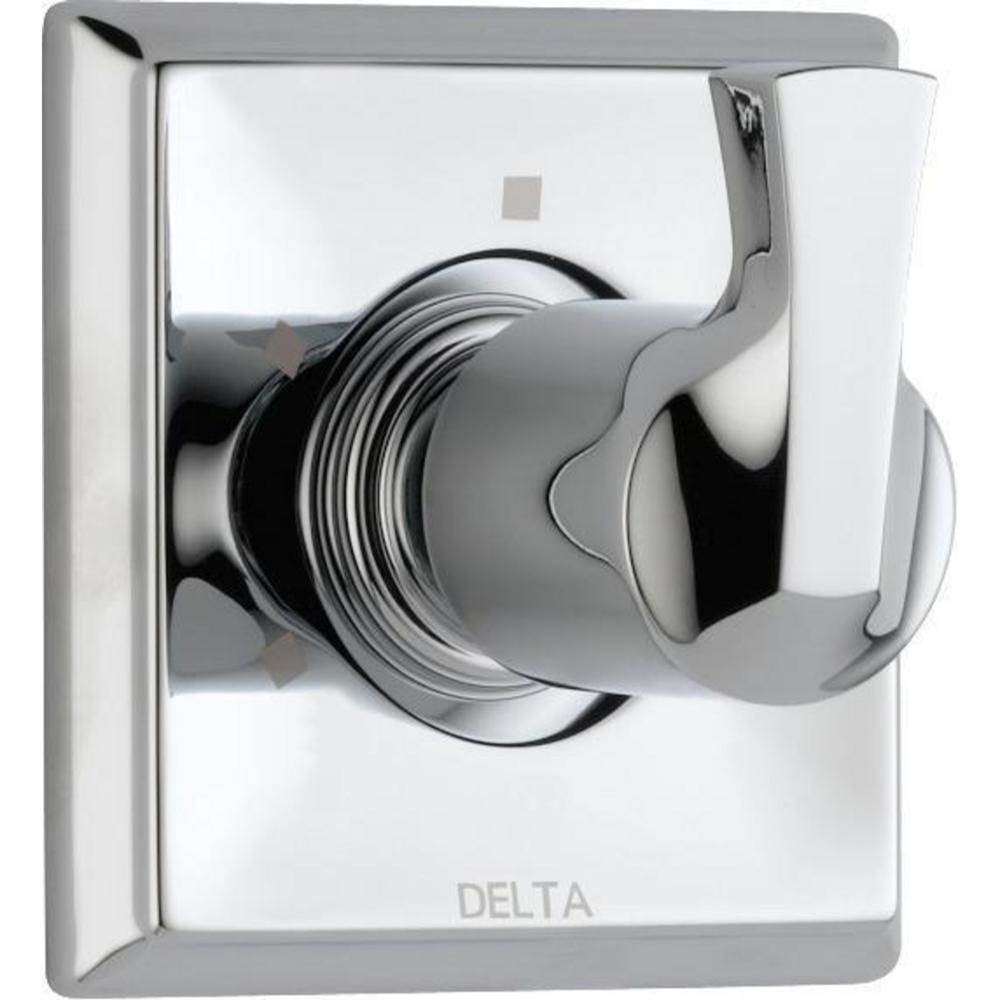 Delta Canada Dryden™ 3-Setting 2-Port Diverter Trim