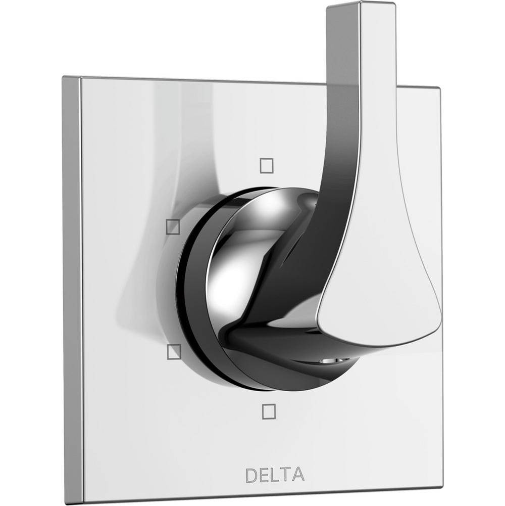 Delta Canada Zura® 6-Setting 3-Port Diverter Trim
