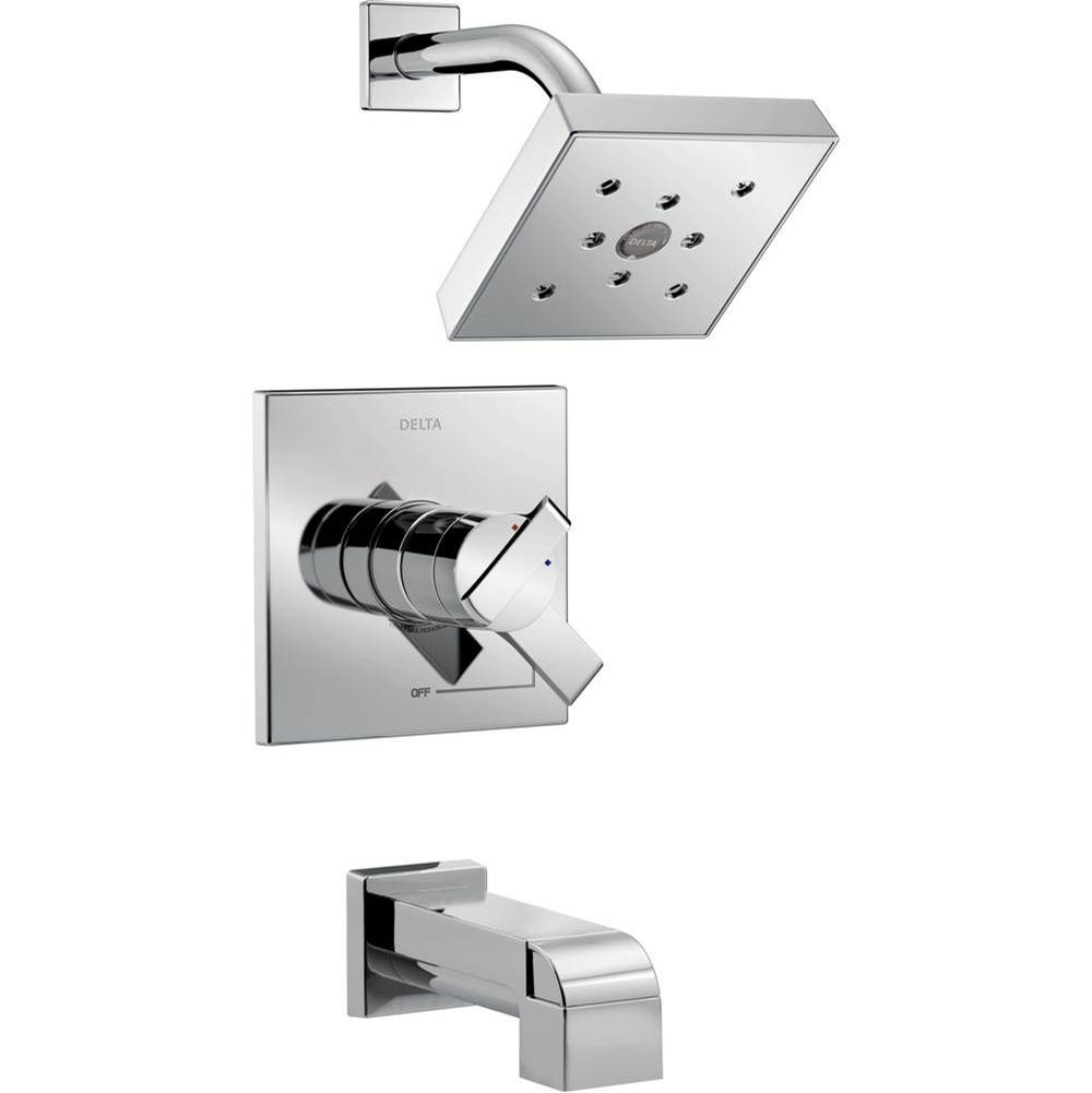 Delta Canada Ara® Monitor® 17 Series H2Okinetic® Tub & Shower Trim