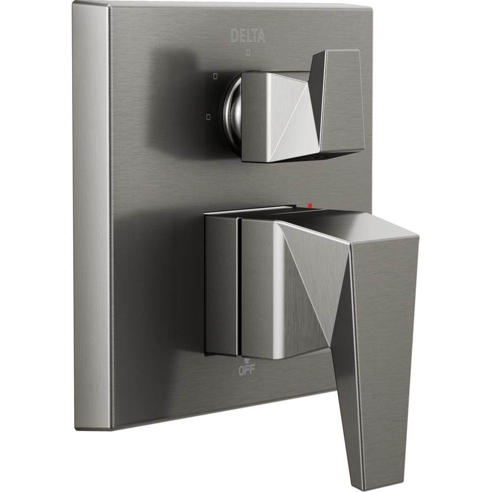 Delta Canada Trillian™ Two-Handle Monitor 14 Series Valve Trim with 3-Setting Diverter