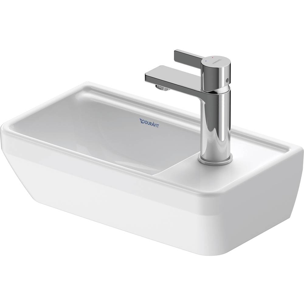 Duravit D-Neo Small Handrinse Sink White