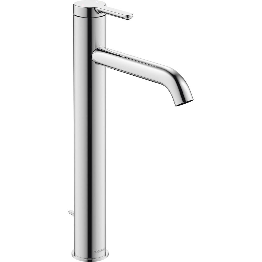 Duravit C.1 Single Lever Washbasin Faucet Chrome