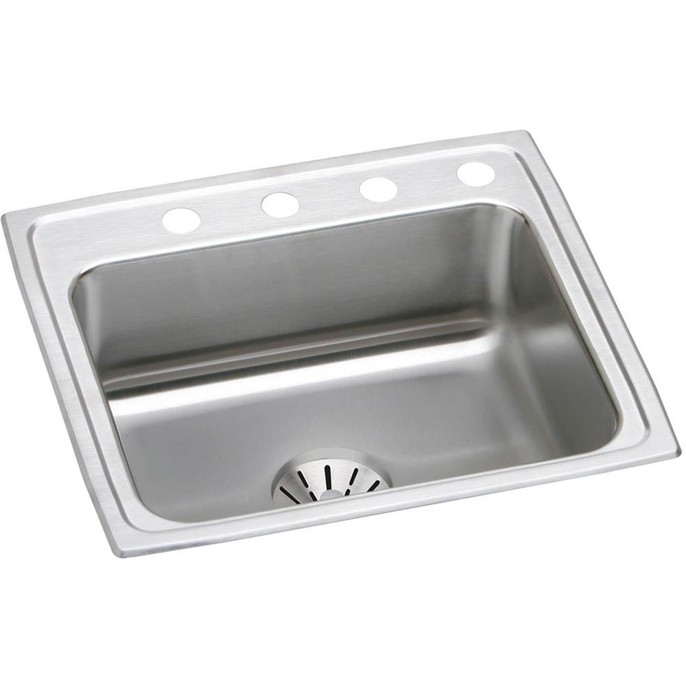 Elkay MDLR2222120 Sink Stainless Steel