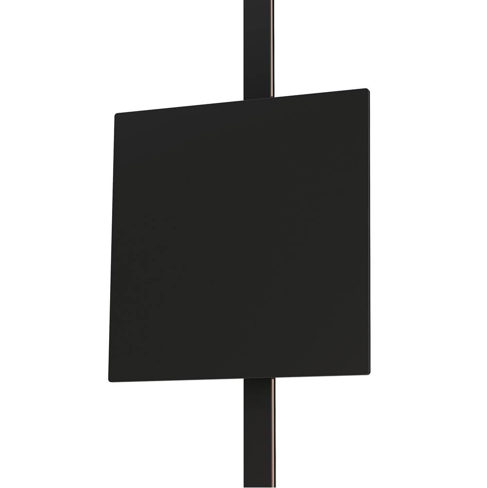 ET2 Continuum Track Light Wall Washer Square