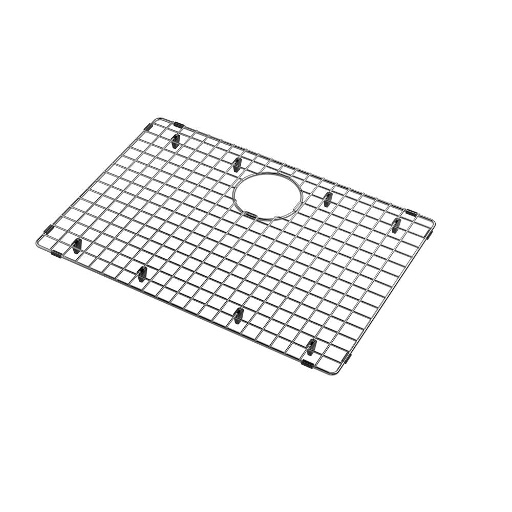 Franke Residential Canada 21.9-in. x 15.2-in. Stainless Steel Bottom Sink Grid for Maris 23-in. Bowl.