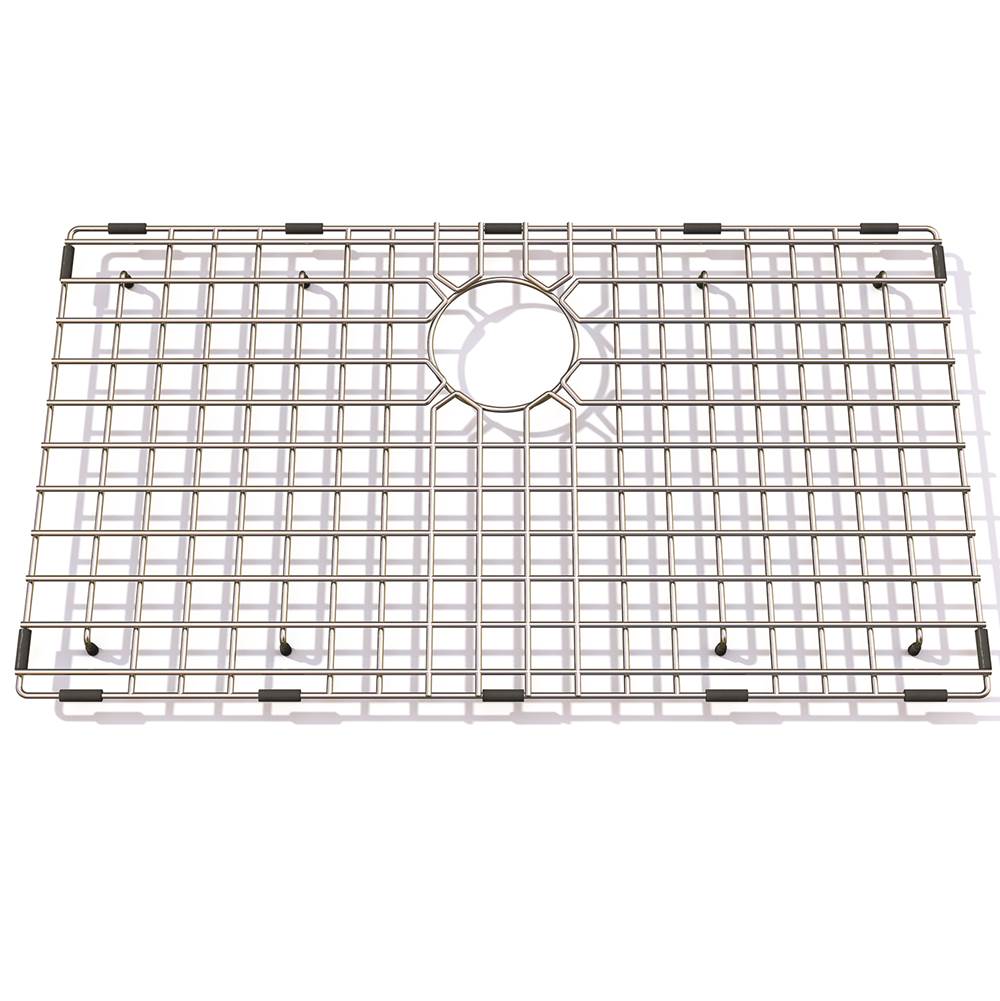 Franke Residential Canada 29.5-in. x 16.5-in. Stainless Steel Bottom Sink Grid for Professional 2.0 PS2X110-30/PS2X110-30-12 Sinks