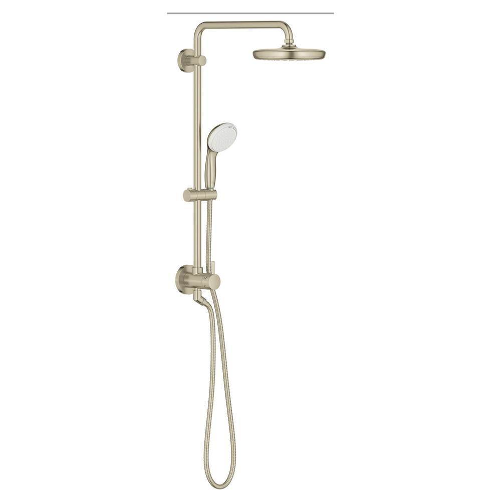 Grohe Canada Retro-Fit 210 Shower System &Diverter Us