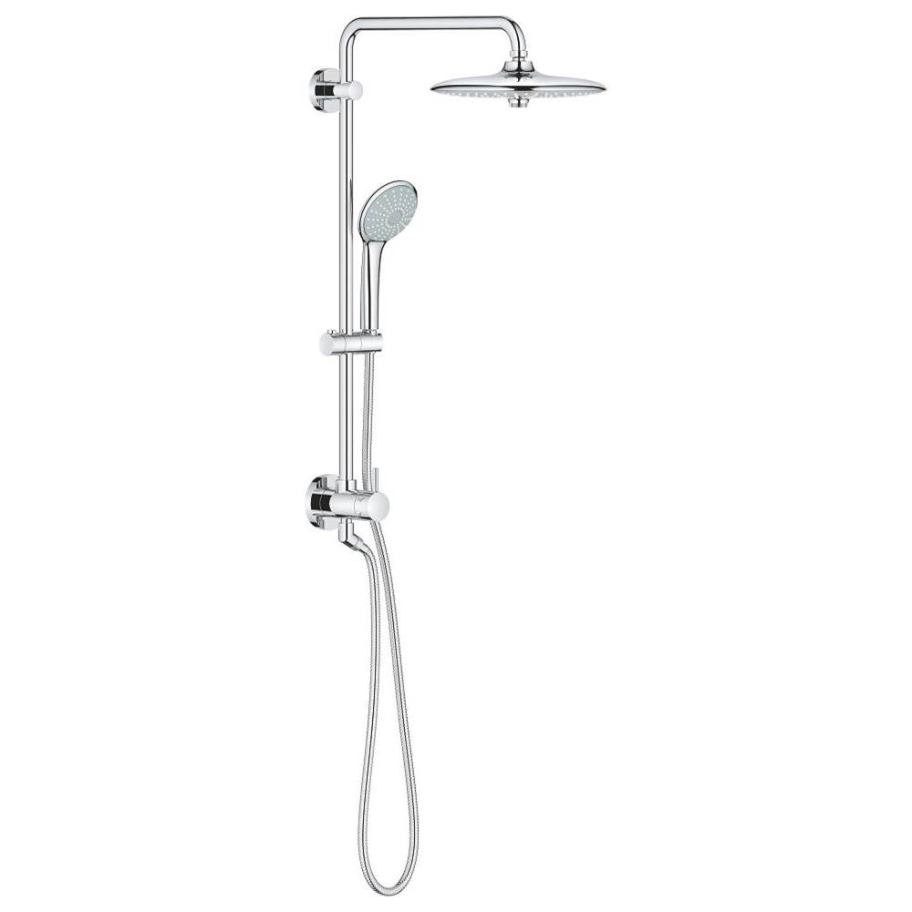 Grohe Canada Retro-fit 160 shower system +diverter US