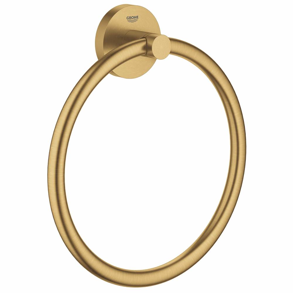 Grohe Canada 8 Inch Towel Ring