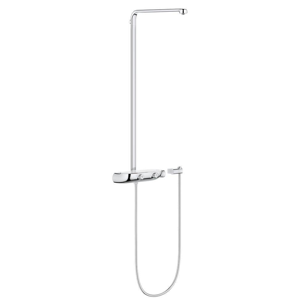 Grohe Canada SmartControl THM shower system