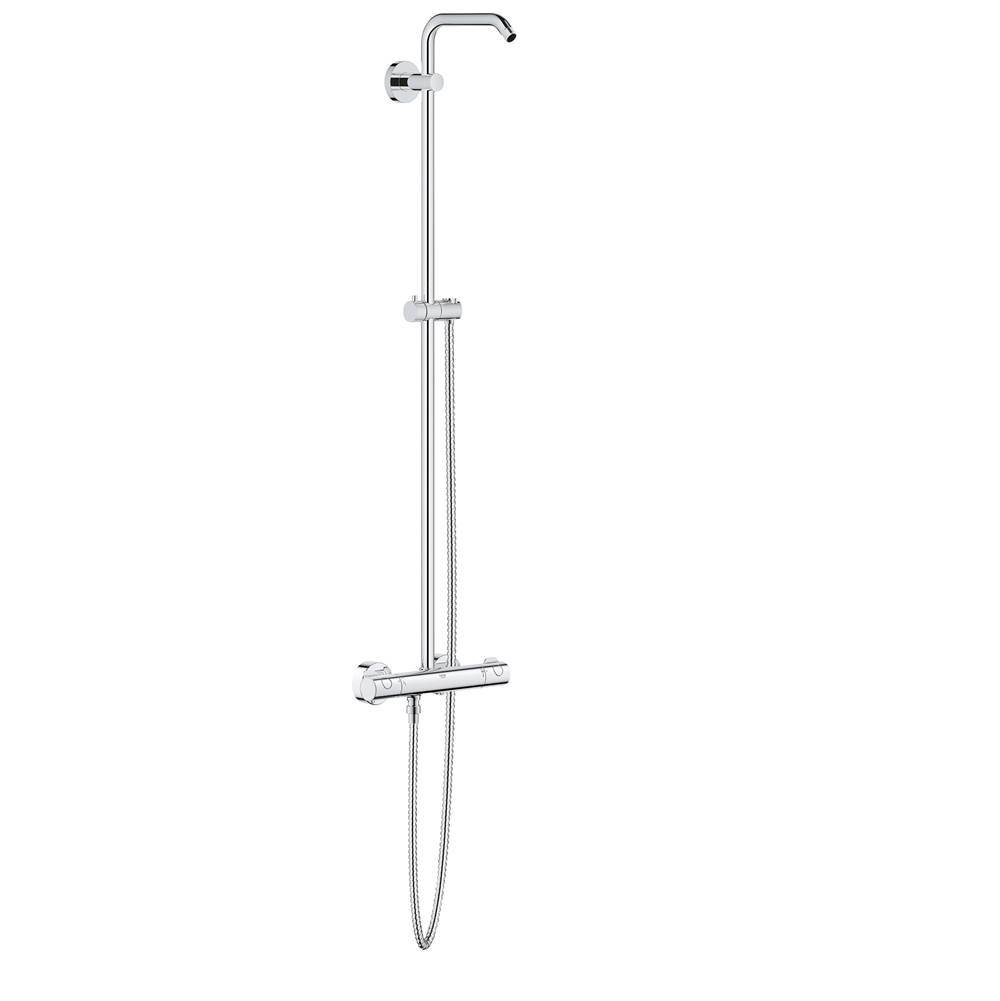 Grohe Canada Tempesta THM Shower system, bare