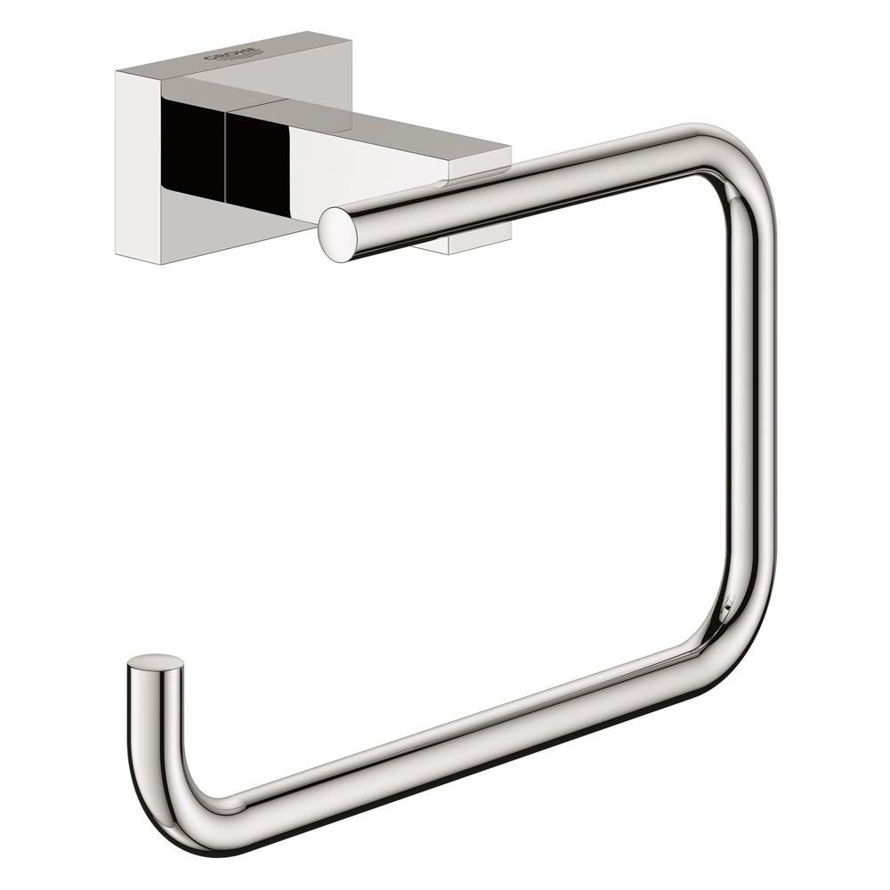 Grohe Canada Essentials Cube Toilet Paper Holder without Cover