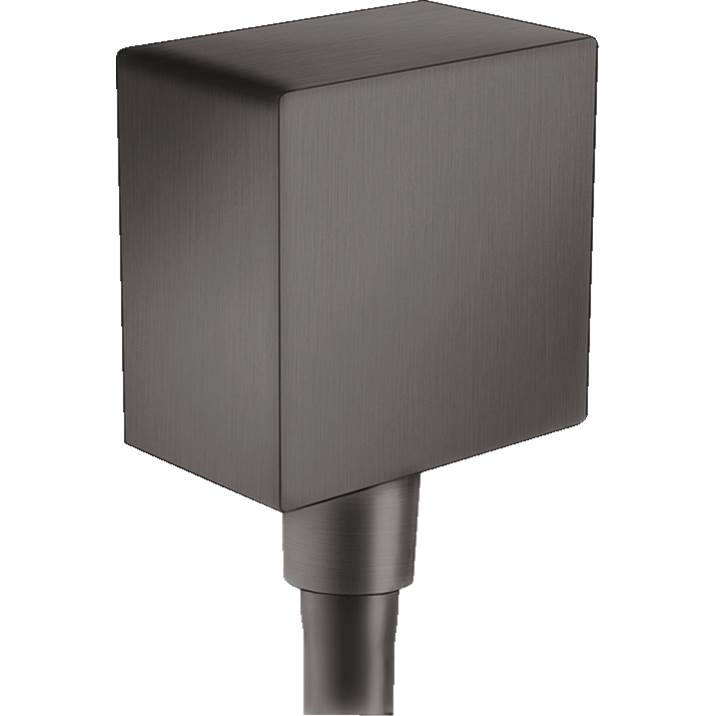 Hansgrohe Canada Square Wall Outlet With Check Valves