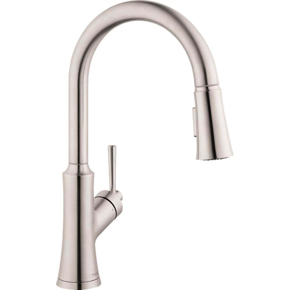 Hansgrohe Canada Single Handle Pull-Down Kitchen Faucet