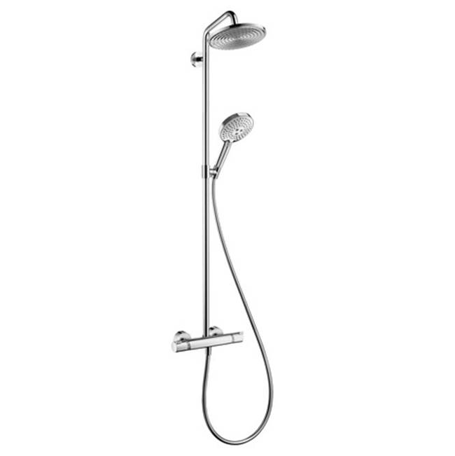 Hansgrohe Canada - Wall Mounted Hand Showers