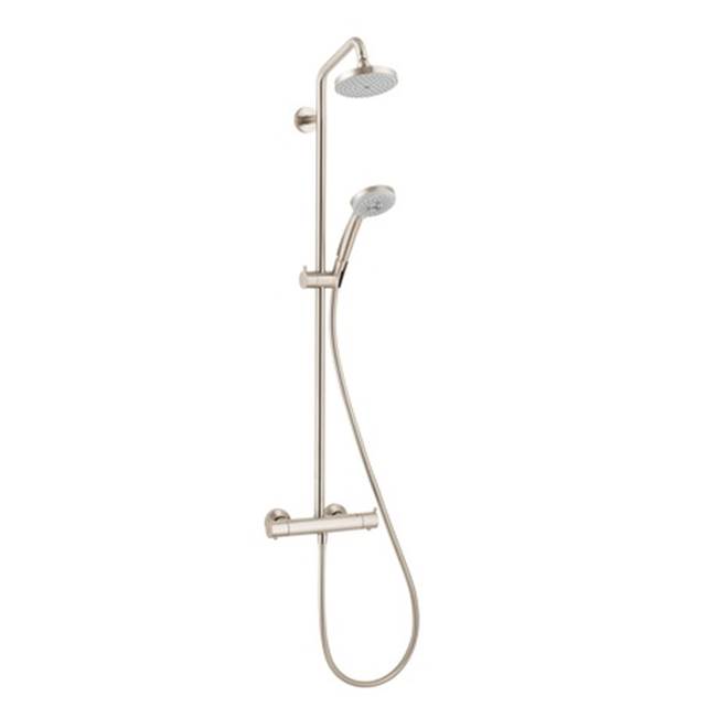 Hansgrohe Canada - Wall Mounted Hand Showers