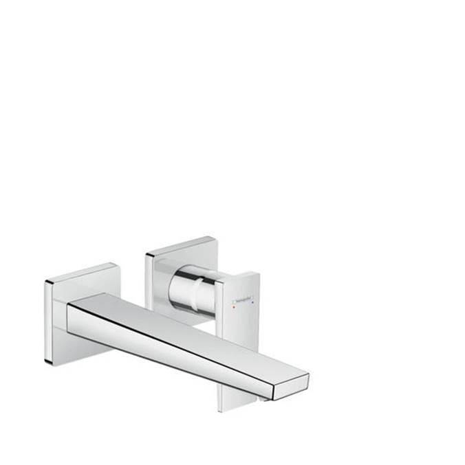 Hansgrohe Canada Wall Mounted Faucet With Single Lever Handle