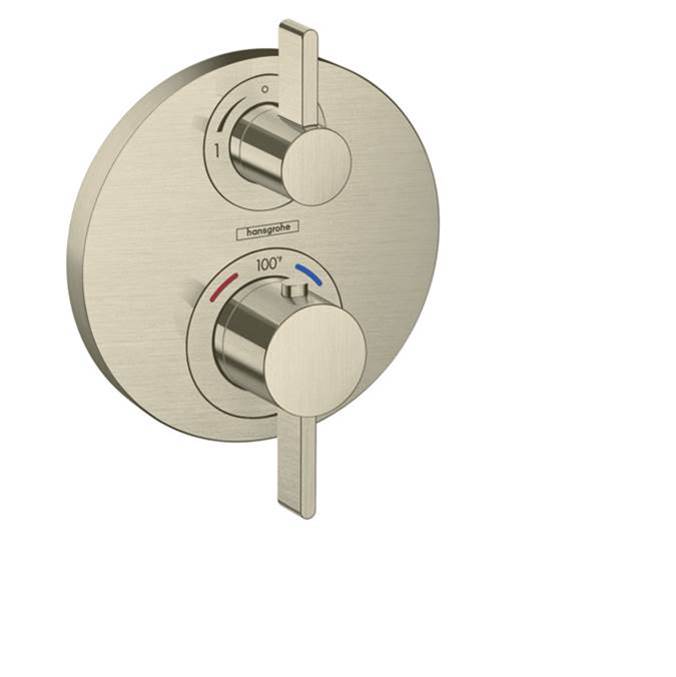 Hansgrohe Canada - Thermostatic Valve Trims With Diverter