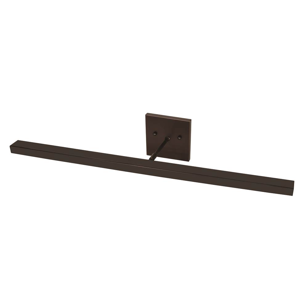 House Of Troy Direct Wire Horizon 26'' LED Picture Light in Oil Rubbed Bronze