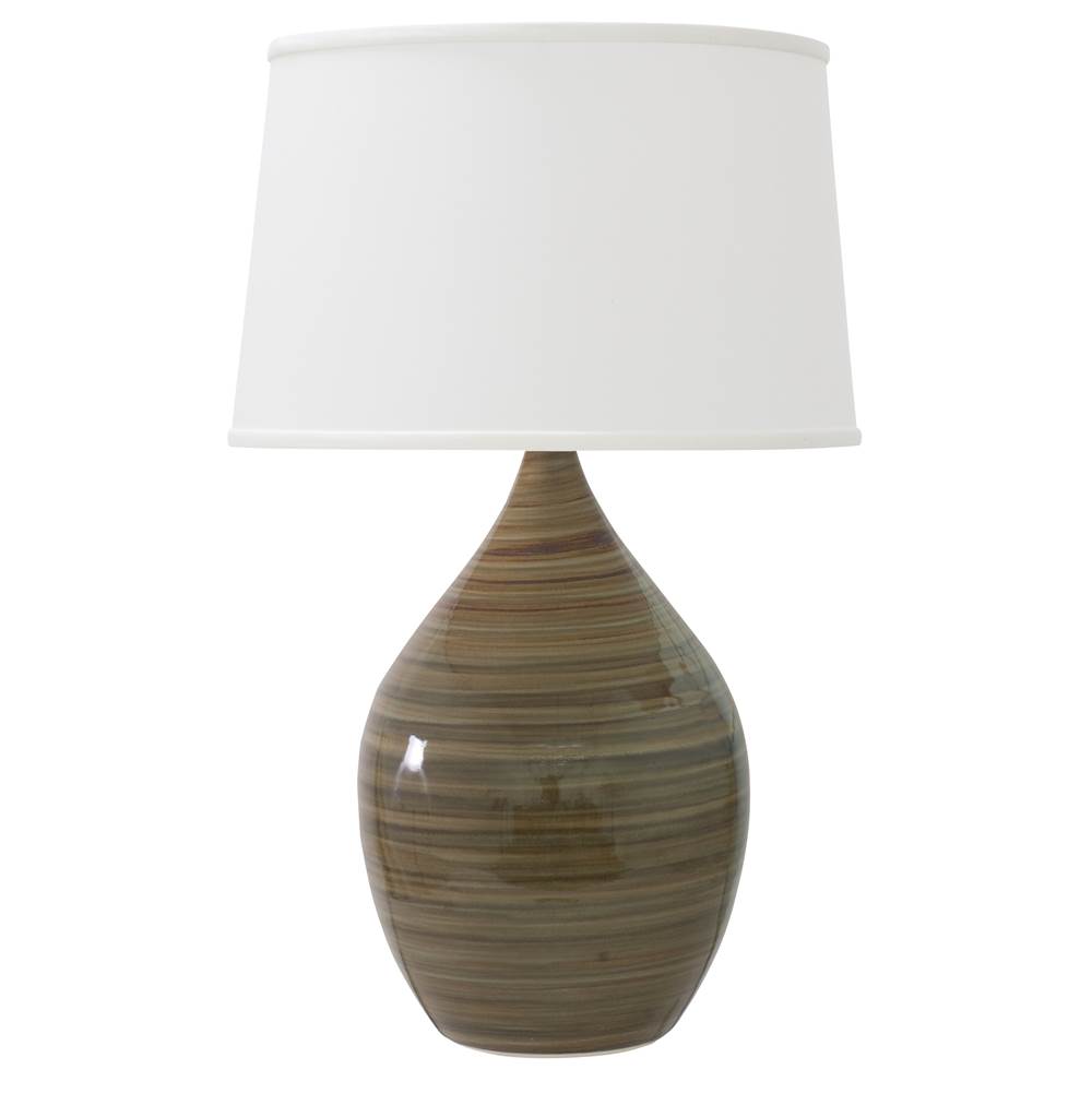 House Of Troy Scatchard 24.5'' Stoneware Table Lamp