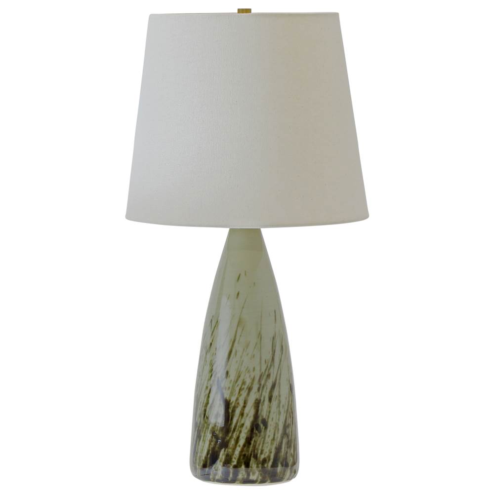 House Of Troy Scatchard 25.5'' table lamp in decorated celadon