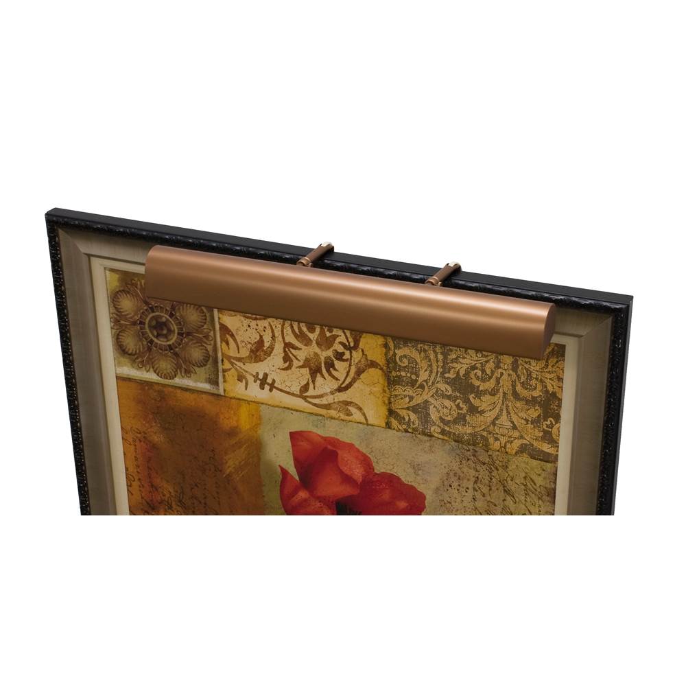 House Of Troy Traditional 24'' Bronze Picture Light