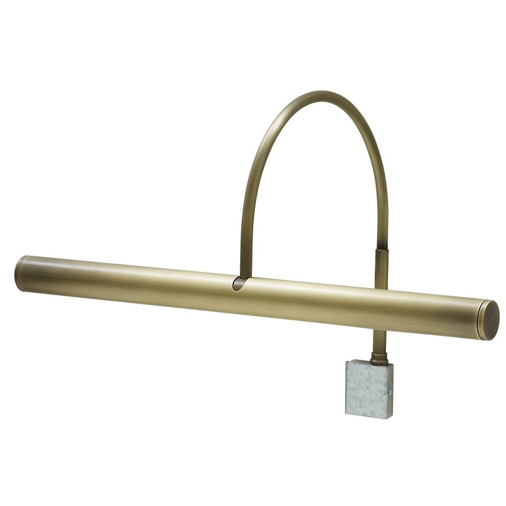 House Of Troy Slim-Line XL 14'' Polished Brass Picture Light