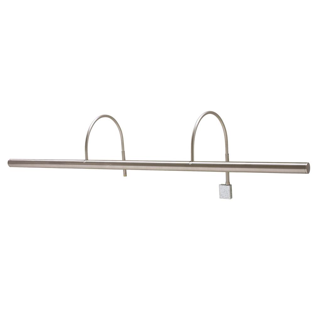 House Of Troy Slim-Line XL 36'' Satin Nickel Picture Light