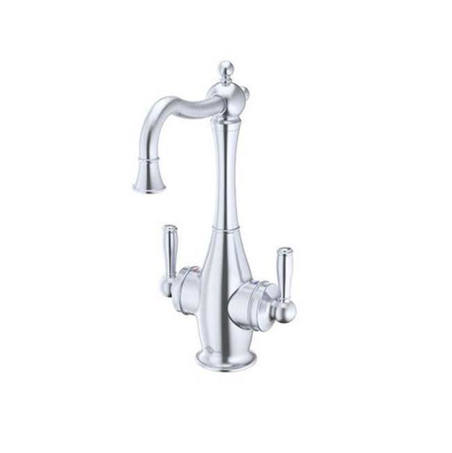 Insinkerator Canada 2020 Instant Hot & Cold Faucet - Arctic Steel