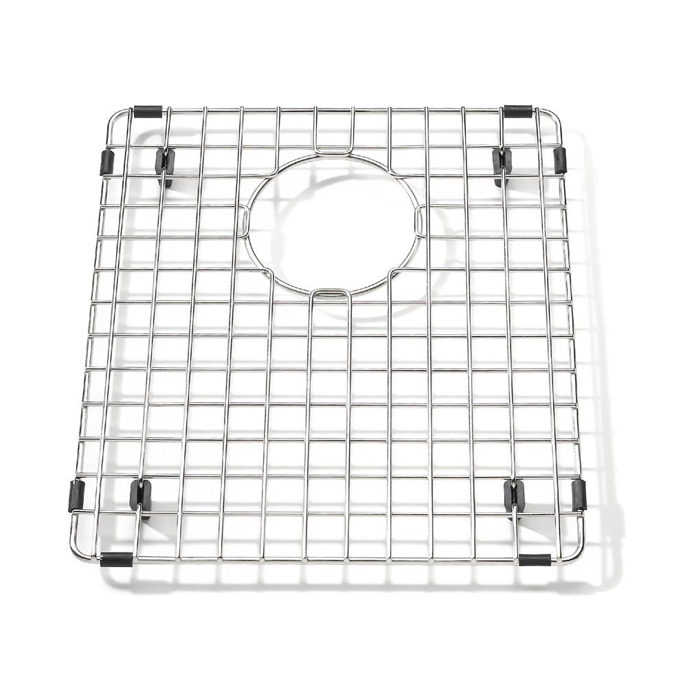 Kindred Canada Stainless Steel Bottom Grid for Granite Sink 13.63-in x 11.88-in, BG180S