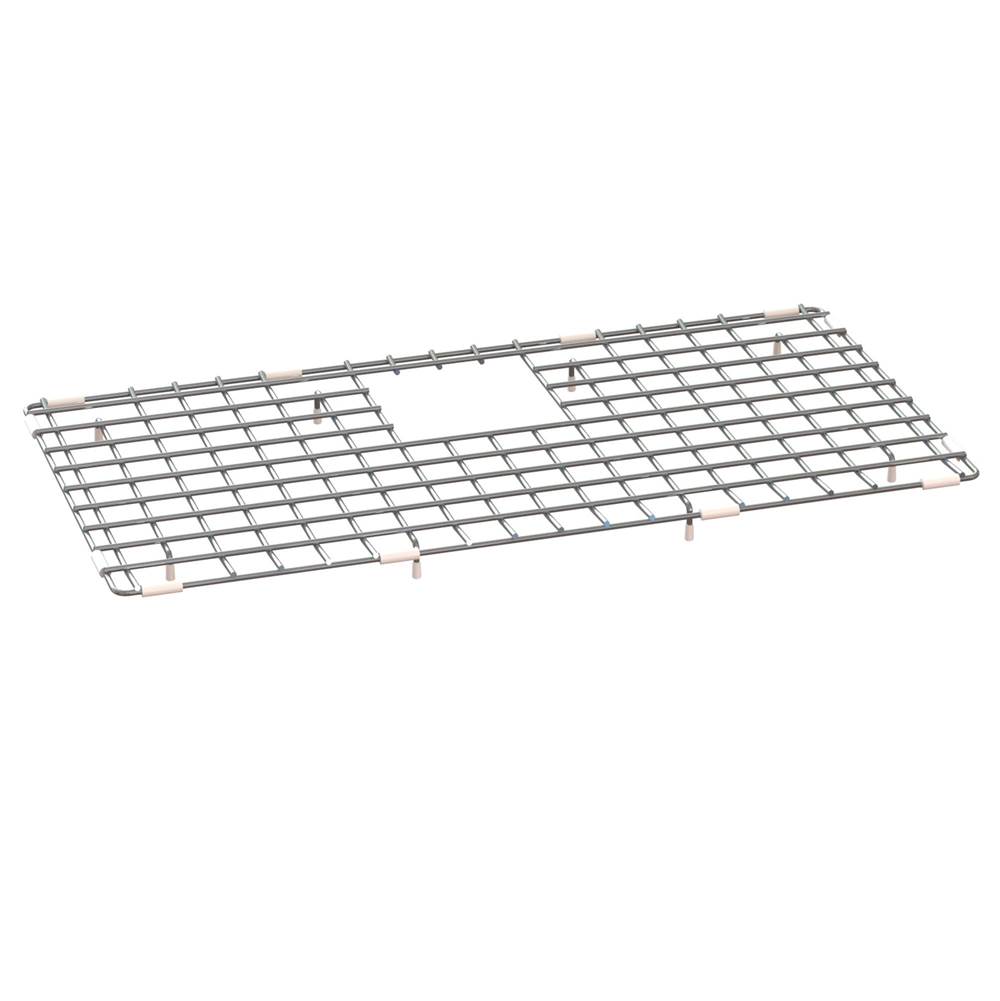 Kindred Canada Stainless Steel Bottom Grid for Granite Sink 15-in x 18.25-in, BG400S