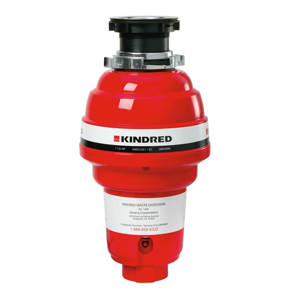 Kindred Canada - Household Disposers