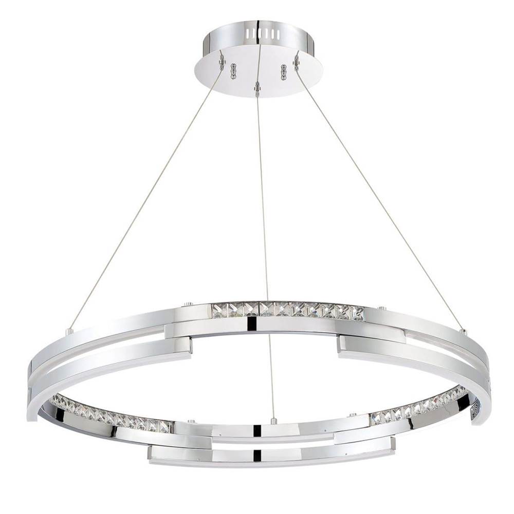 Kendal Lighting Led Ring Fixture - 30''