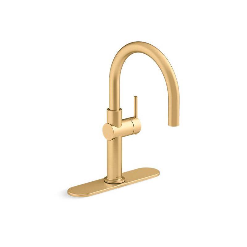 Kohler Crue® Single-handle bar sink faucet