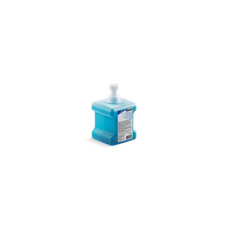 Kohler Hollyhock-scented single-use foam soap refill – 800 mL