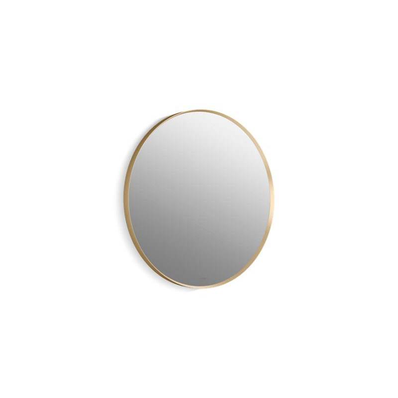 Kohler Essential 28'' round decorative mirror