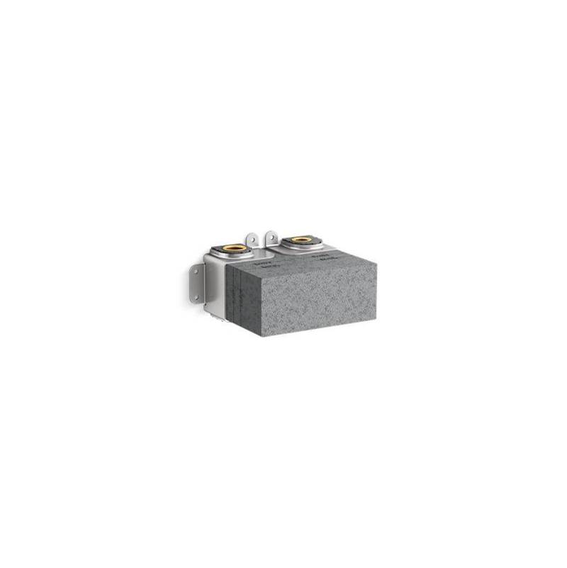 Kohler Anthem™ One-port recessed mechanical thermostatic valve