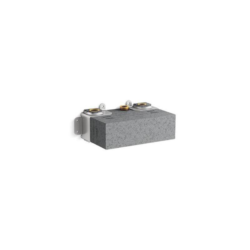 Kohler Anthem™ Two-port recessed mechanical thermostatic valve