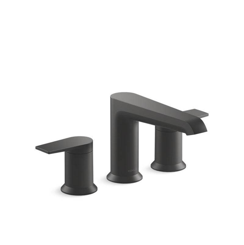 Kohler Hint® Two-handle deck-mount bath faucet trim