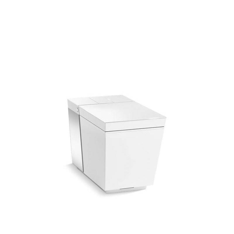 Kohler Numi® 2.0 One-piece elongated smart toilet, dual-flush